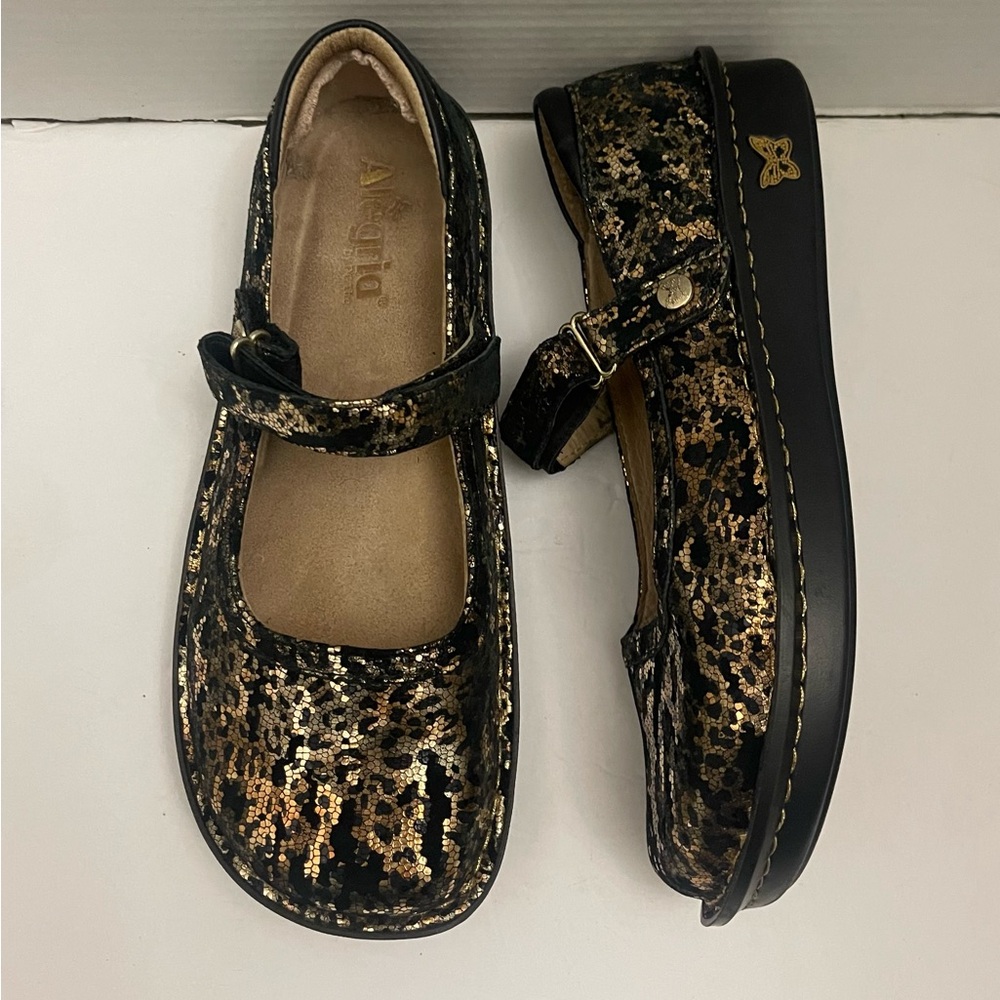 Alegria Belle Womens Shoe Glammo